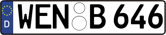WEN-B646