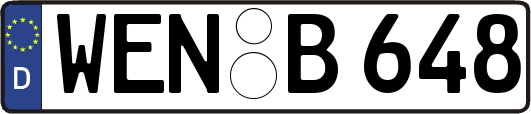 WEN-B648
