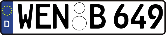WEN-B649