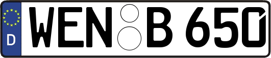 WEN-B650