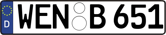 WEN-B651