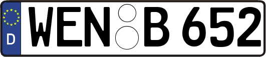 WEN-B652