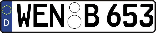WEN-B653