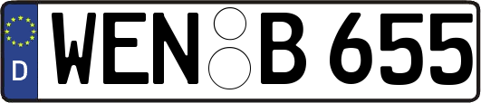 WEN-B655