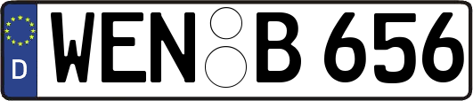 WEN-B656