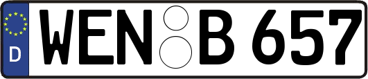 WEN-B657