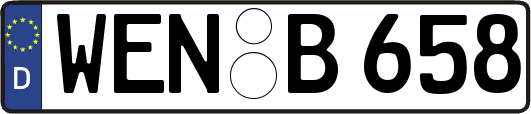 WEN-B658