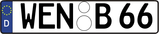 WEN-B66
