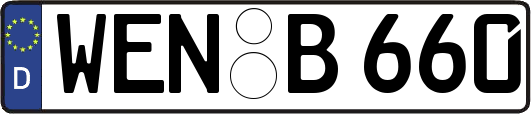WEN-B660