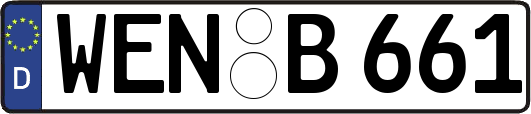 WEN-B661