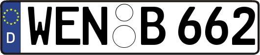 WEN-B662