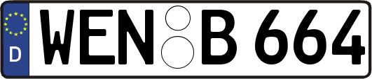 WEN-B664