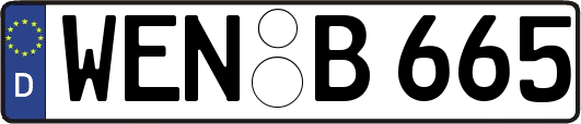 WEN-B665