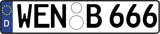 WEN-B666