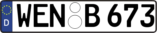 WEN-B673