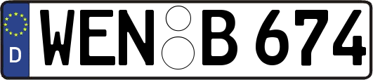 WEN-B674