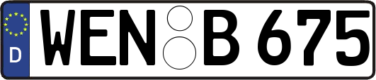 WEN-B675