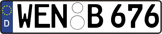 WEN-B676