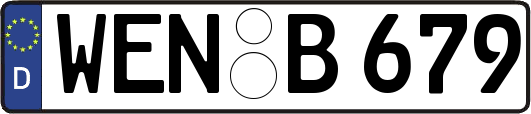 WEN-B679
