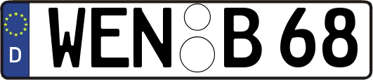 WEN-B68
