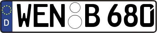 WEN-B680