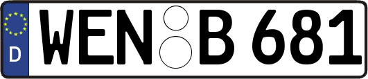WEN-B681
