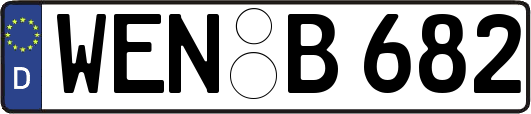 WEN-B682
