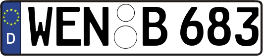 WEN-B683