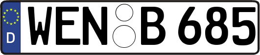 WEN-B685