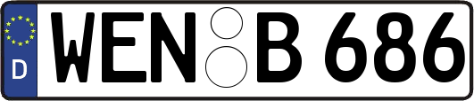 WEN-B686