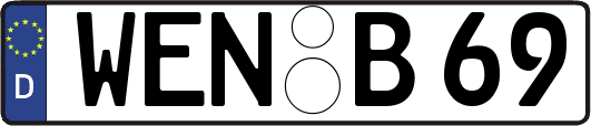 WEN-B69