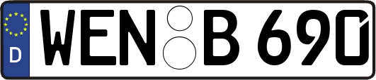 WEN-B690