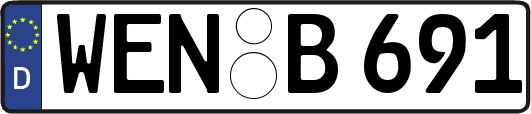 WEN-B691