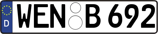 WEN-B692