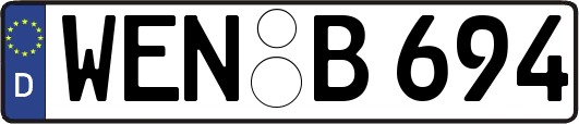 WEN-B694