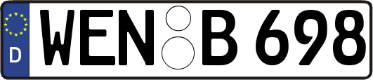 WEN-B698