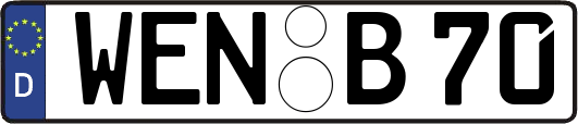 WEN-B70