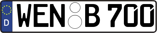 WEN-B700