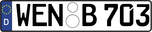 WEN-B703
