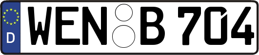WEN-B704