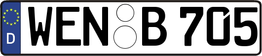 WEN-B705