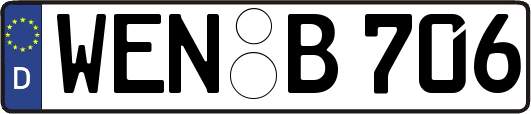 WEN-B706