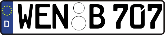 WEN-B707