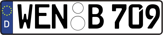 WEN-B709