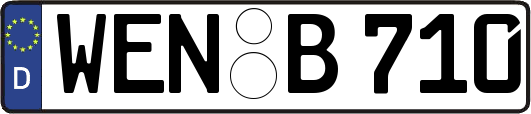 WEN-B710
