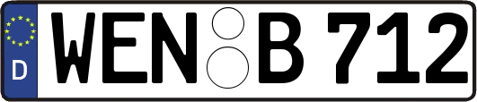WEN-B712