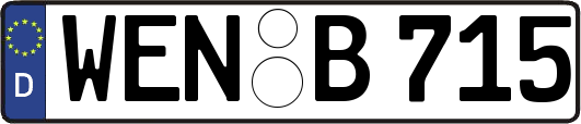 WEN-B715