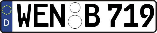 WEN-B719