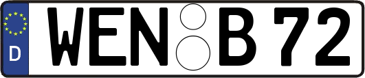 WEN-B72