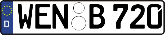 WEN-B720